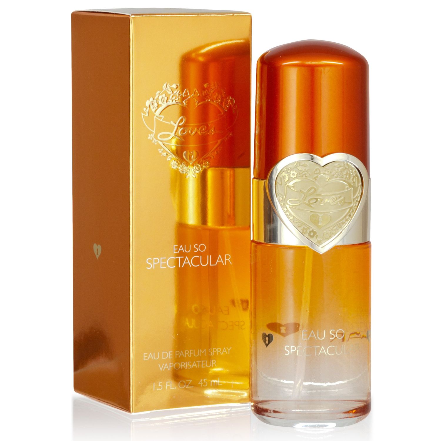 Love&#39;s Eau So Spectacular by Dana Eau De Parfum Spray 1.5 oz for Women