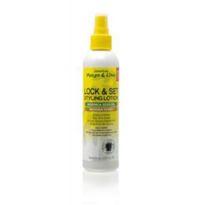 Jamaican Mango &amp; Lime Lock &amp; Set Styling Lotion 8oz