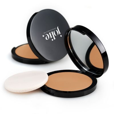 Jolie Ultra Smooth Pressed Finishing &quot;Soft Focus Powder&quot; 11.4g (Honey)