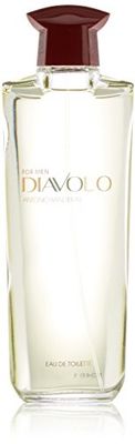 Antonio Banderas Diavolo Eau De Toilette Spray for Men, 6.7 Ounce