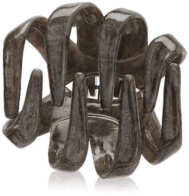 Goody Spider Claw Hair Clip, Strong Hinges - For Medium to Long Hair - Long-lasting &amp; Will Not Slip - Pain-Free Hair Accessories for Women, Men, Boys and Girls - for All Hair Types (Color Will Vary)