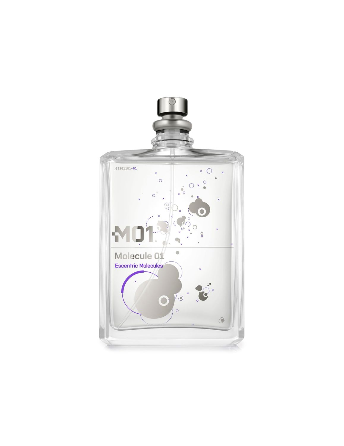 Escentric Molecules Eau de Toilette Spray Molecule 01, 3.5 Fl Oz