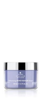 Alterna Caviar Anti-Aging Restructuring Bond Repair Masque, 5.7 Ounce | Strengthens &amp; Protects Damaged Hair , 5.68 Fl Oz (Pack of 1)
