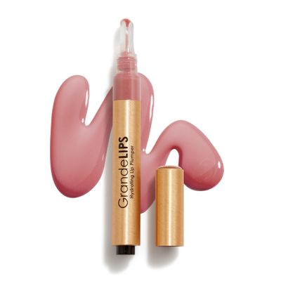Grande Cosmetics GrandeLIP Plumper Hydrating Lip Plumper Gloss Finish Sunbaked Sedona