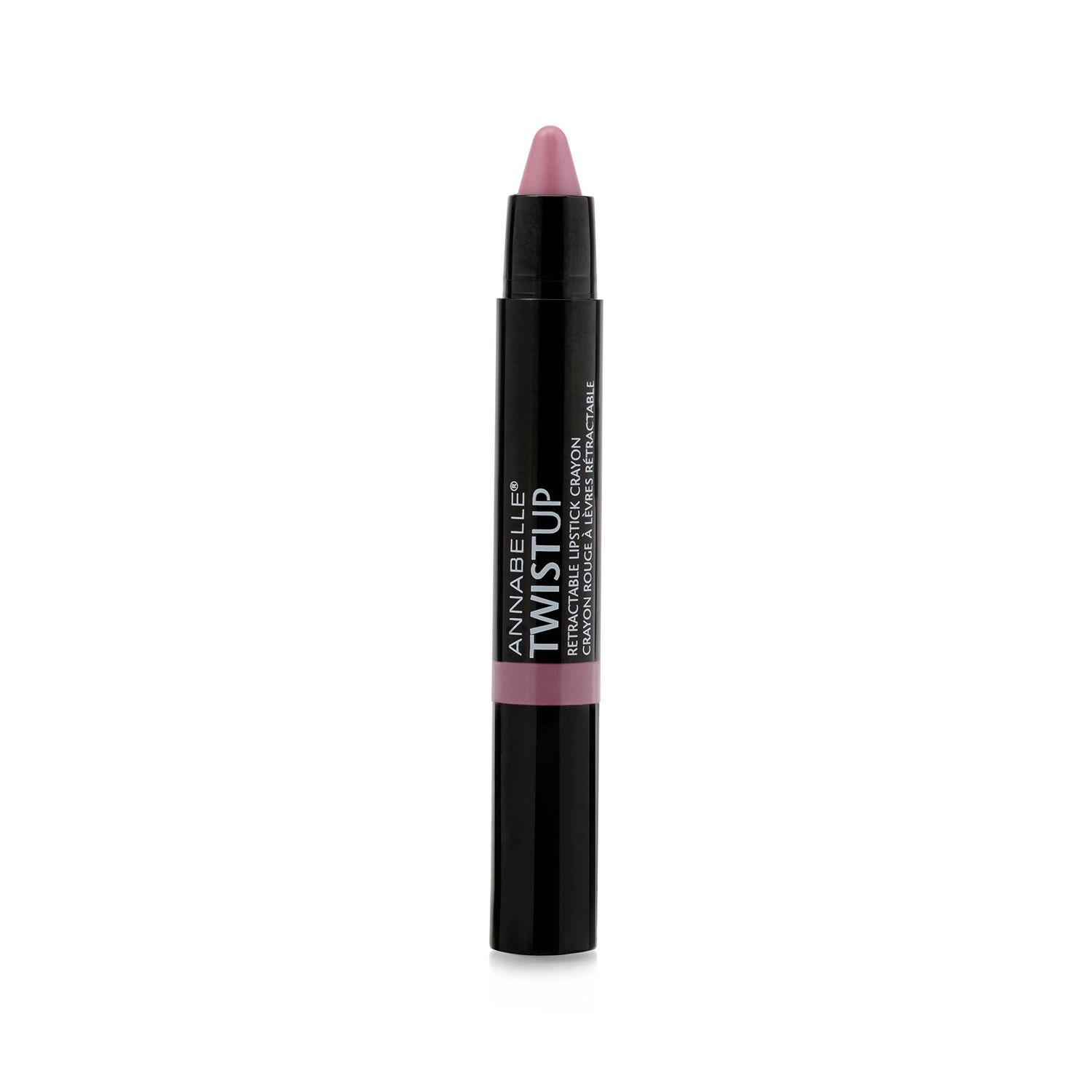 Annabelle Twistup Retractable Lipstick, Romance, 1.5 Gram