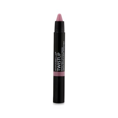 Annabelle Twistup Retractable Lipstick, Romance, 1.5 Gram