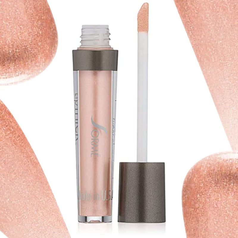 Sorme&#39; Treatment Cosmetics Lip Thick Plumping Gloss, Cosmic