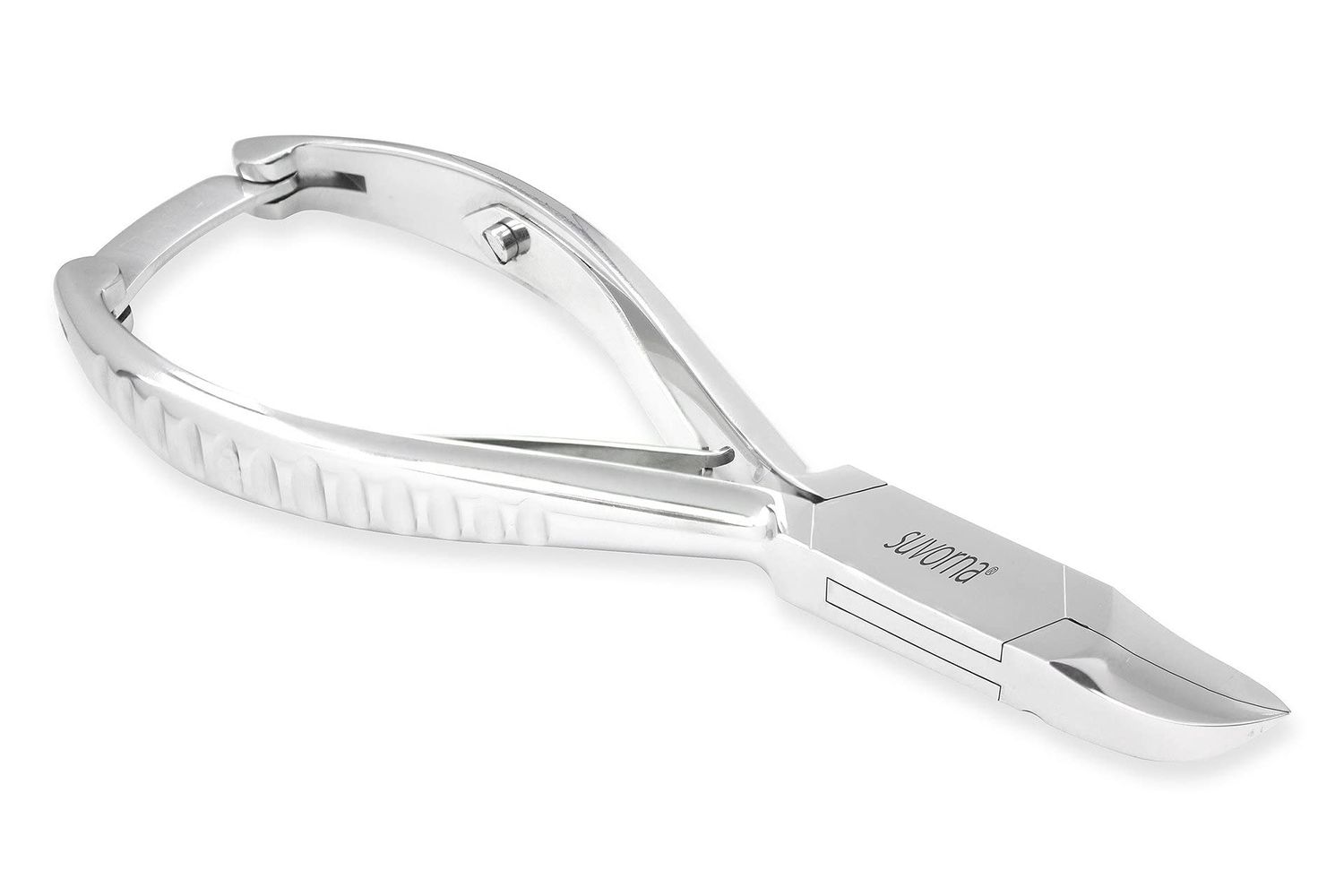 Suvorna Toenail Clippers for Thick Toenails 5.3&quot; Toenail Clippers for Seniors Thick Toenails, Toe Nail Cutter, Toe Nail Clippers for Thick Nails for Seniors, Ingrown Toenail Tool, Toenail Scissors