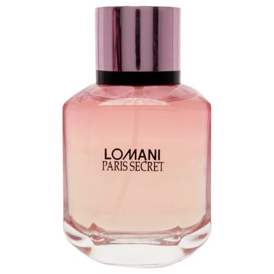 Lomani Paris Secret EDP Spray Women 3.4 oz