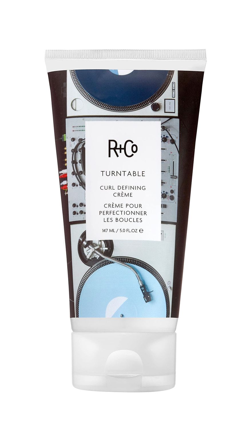 R+Co TURNTABLE Curl Defining Creme 147 ml / 5 oz