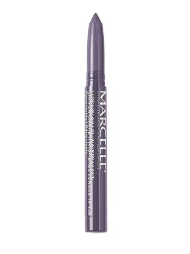 Marcelle Long-Wear Eyeshadow Pencil, Grey Mystery, Hypoallergenic and Fragrance-Free, 0.05 oz