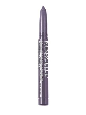 Marcelle Long-Wear Eyeshadow Pencil, Grey Mystery, Hypoallergenic and Fragrance-Free, 0.05 oz
