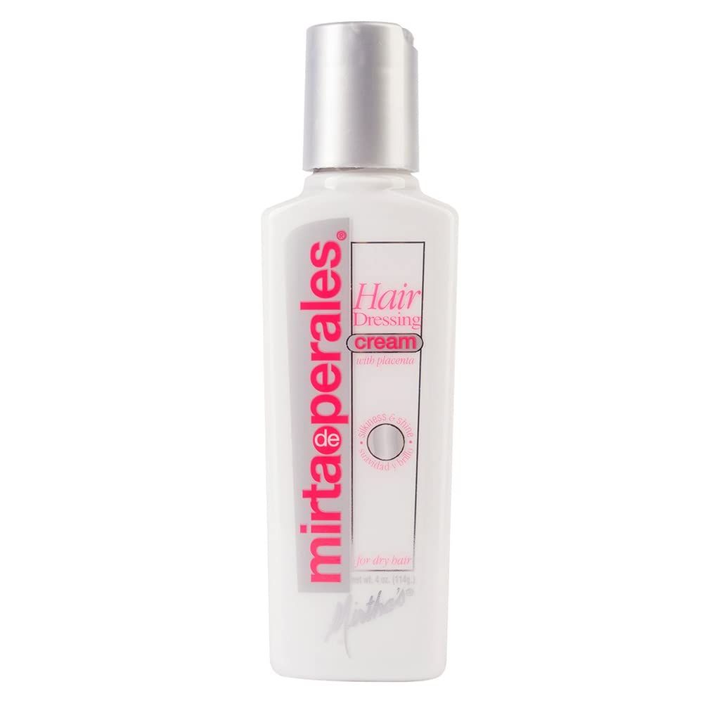 Mirta De Perales Mirtha&#39;s Mirtha&#39;s Hairdressing With Placenta, 4 Ounce