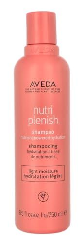 Aveda Nutriplenish Light Moisture Shampoo, 8.5 Fl Oz