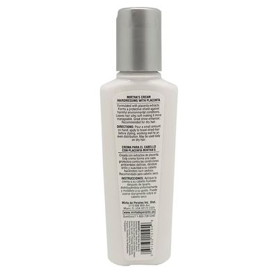 Mirta De Perales Mirtha's Mirtha's Hairdressing With Placenta, 4 Ounce