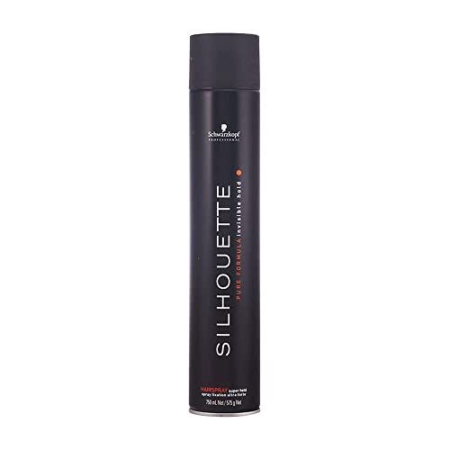SCHWARZKOPF SILHOUETTE SPRAY SUPER HOLD 750.000 ML VAPORIZADOR
