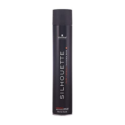SCHWARZKOPF SILHOUETTE SPRAY SUPER HOLD 750.000 ML VAPORIZADOR