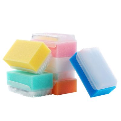 Reusable Sensory Brush, Surgical Brush, Nail Brush?Baby Bath Scrubber. (6 PCS)