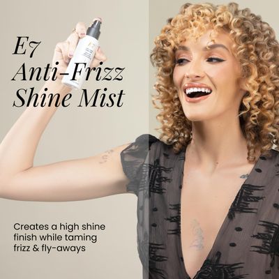 Aloxxi Essential 7 Dry Oil Shine Mist, 3.4 Ounce