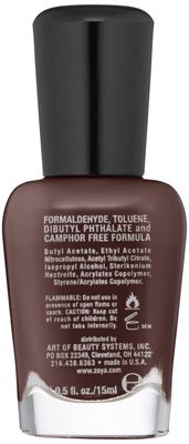 ZOYA Nail Polish, Debbie 0.5 Fl Oz (Pack of 1)