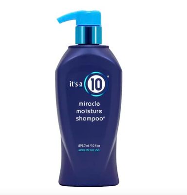 It&#39;s A 10 Miracle Moisture Shampoo, 10-Ounce Bottle
