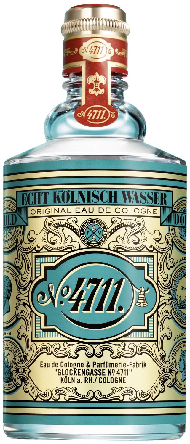 4711 Cologne Splash, 3.4 Ounce