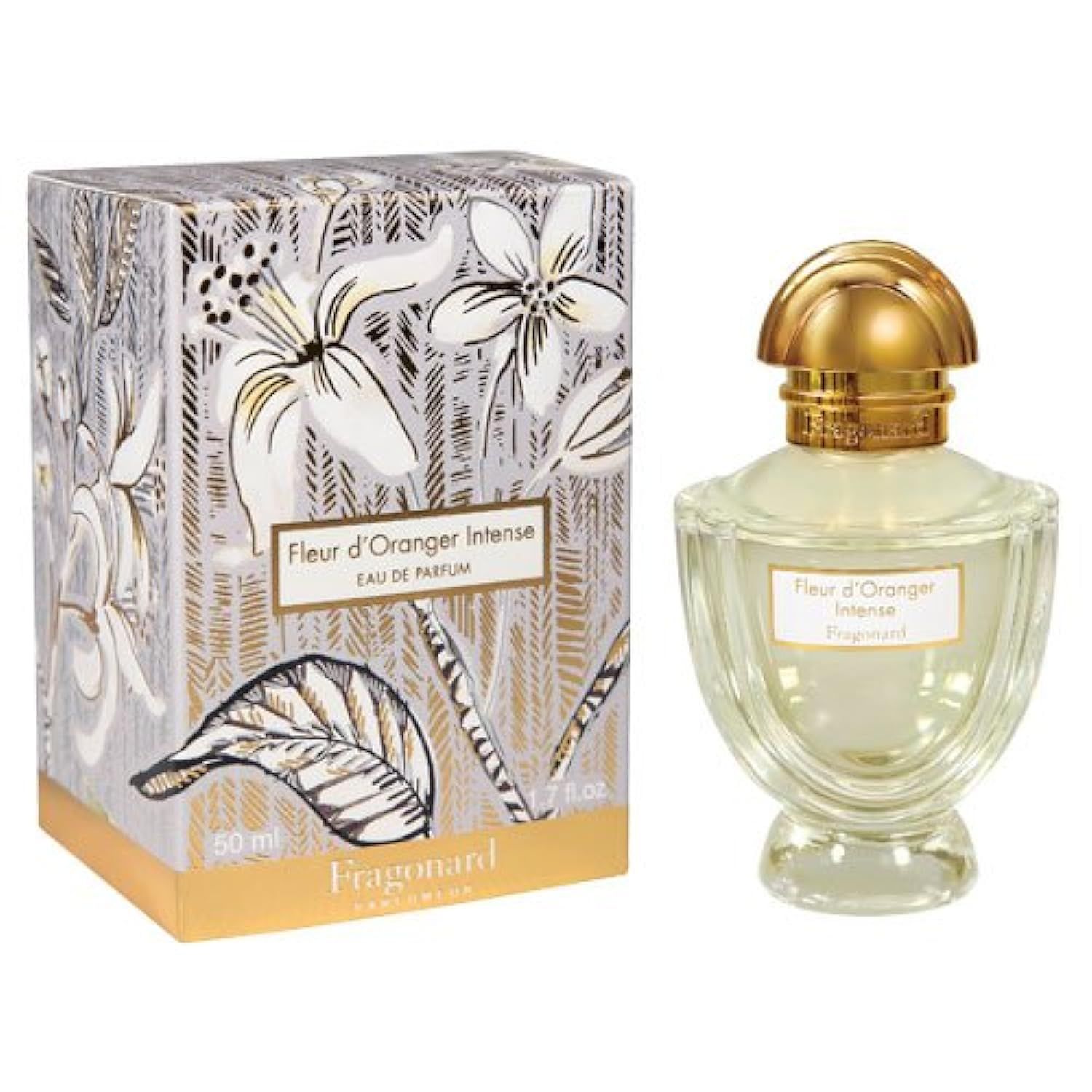 Fragonard Parfumeur Fleur d&#39;Oranger Intense Eau de Parfum - 50 ml