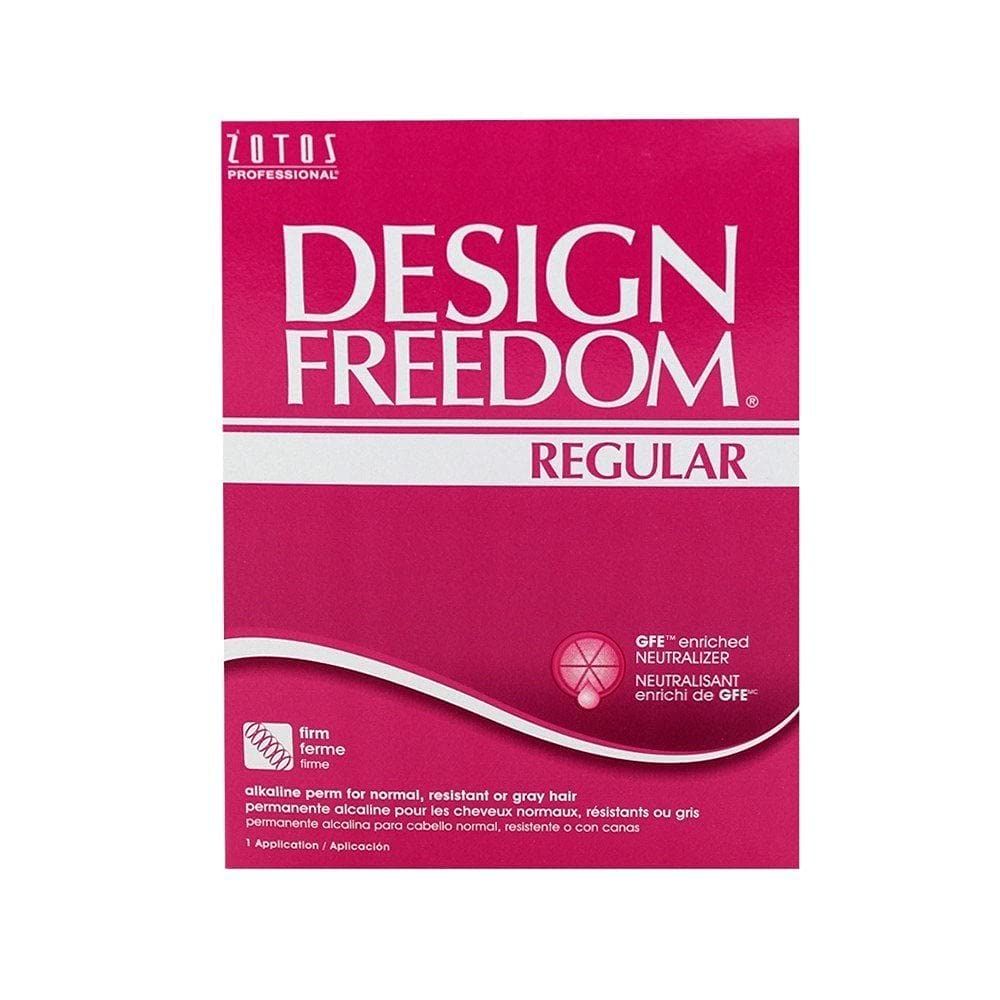 Zotos Design Freedom Regular Perm