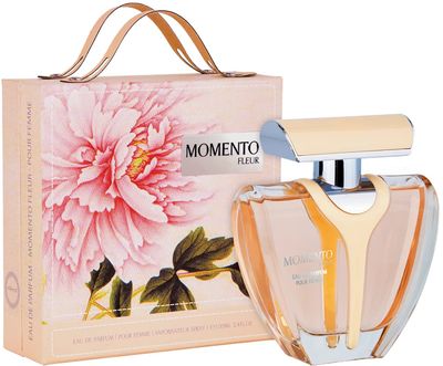 Armaf Luxe Momento Fleur EDP Spray Women 3.4 oz