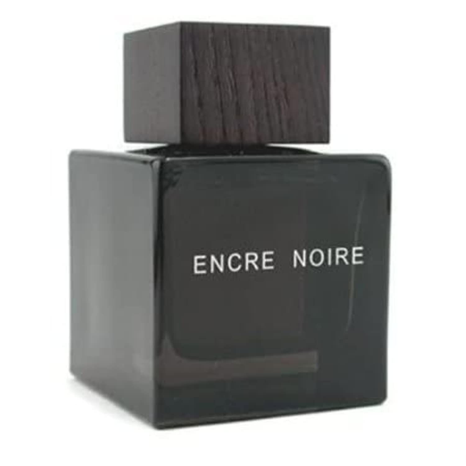 Vetrarian Lalique - Encre Noire Eau De Toilette Spray, aromatic fragrance, Multi color, 3.3 Fl Oz