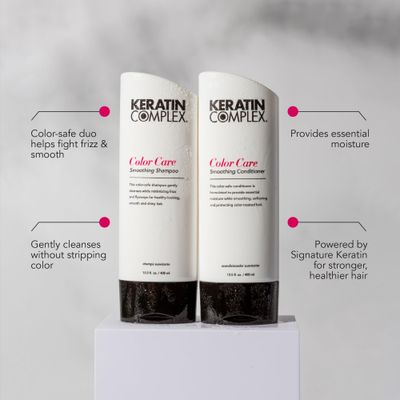 Keratin Complex Color Care Smoothing Conditioner (13.5 oz.)