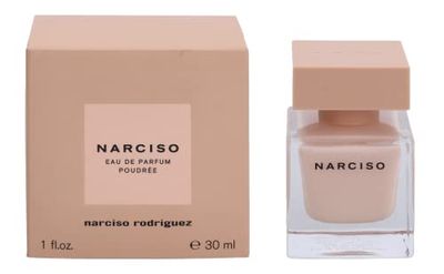 Narciso Rodriguez Narciso Poudree By Narciso Rodriguez for Her Eau de Parfum Spray, 1 Ounce