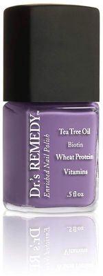 Dr.&#39;s Remedy Enriched Nail Polish (AMITY Amethyst)