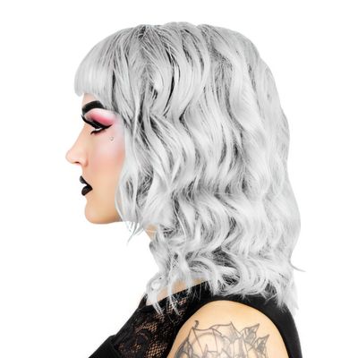 Hypo-Allergenic White Hair Spray - 3 oz. - Perfect Party Accessory, 1 Pc.