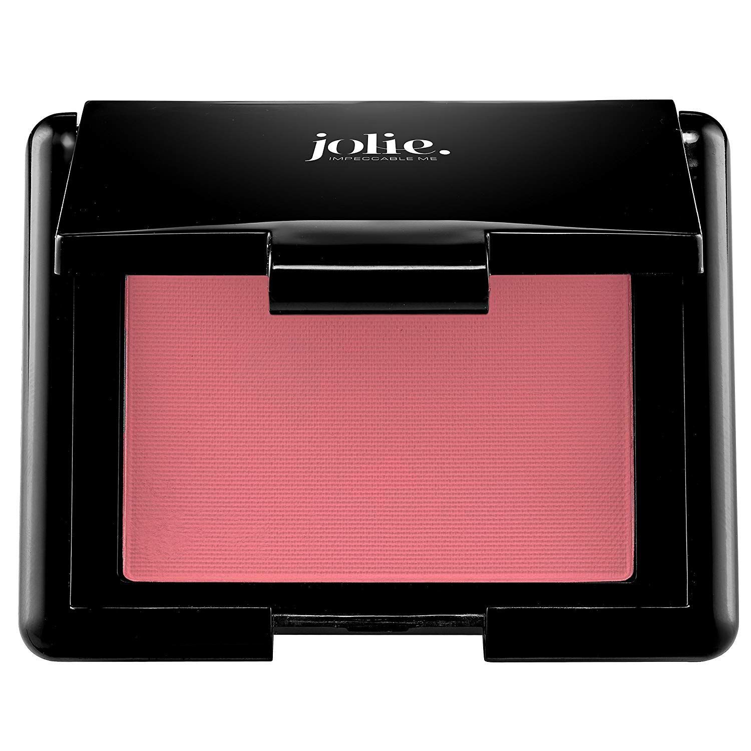 Jolie Blush Perfect Pressed Cheek Color, Highly Pigmented Long-Lasting Intense Color, Picture Perfect Finish, (I Pink I Love You)