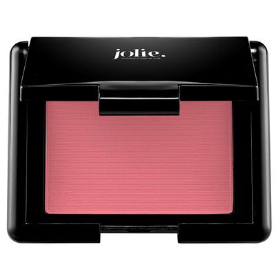 Jolie Blush Perfect Pressed Cheek Color, Highly Pigmented Long-Lasting Intense Color, Picture Perfect Finish, (I Pink I Love You)