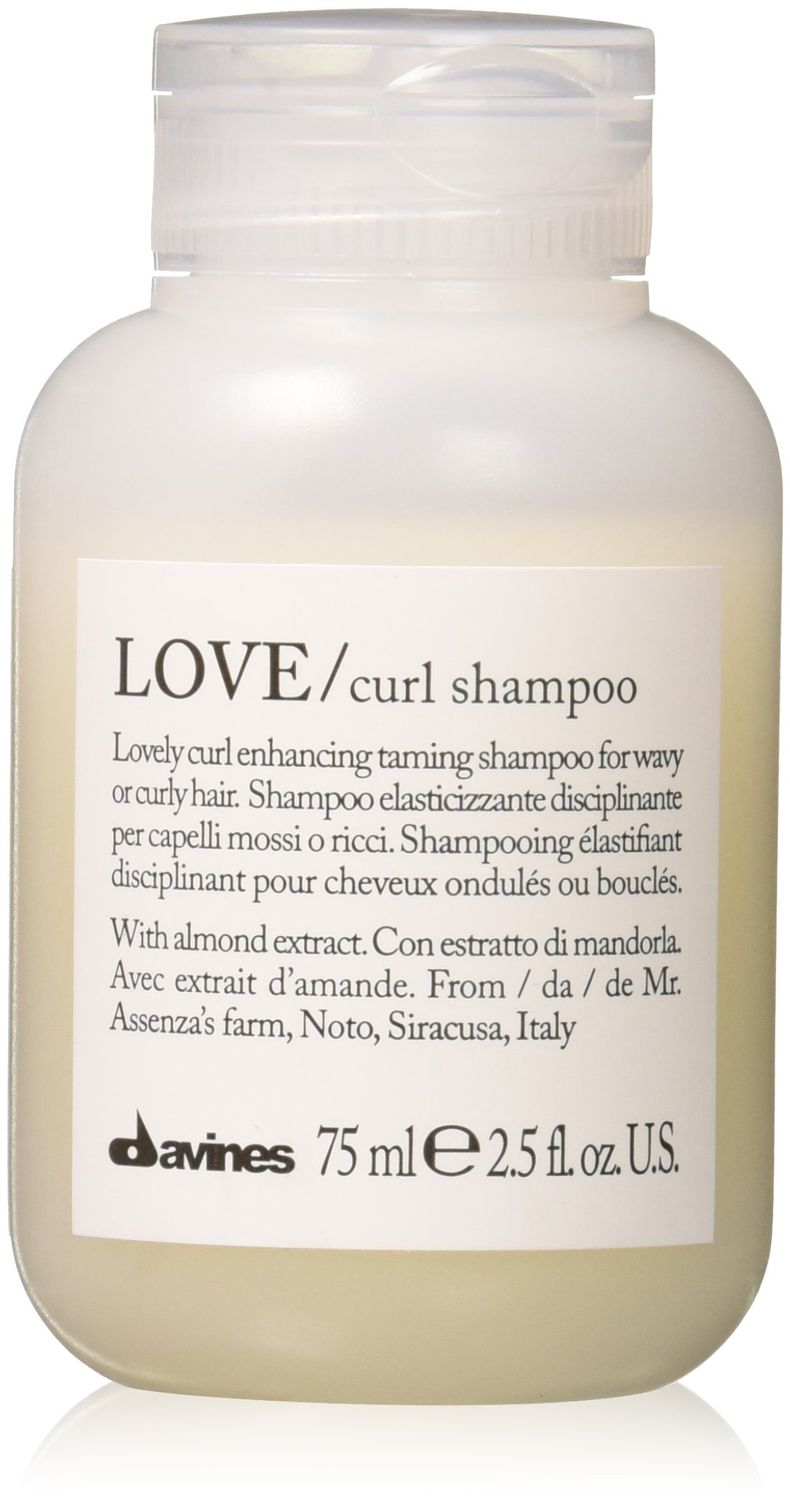 Davines Love Curl Shampoo, 2.5 Fl Oz
