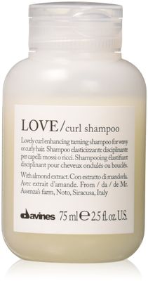 Davines Love Curl Shampoo, 2.5 Fl Oz
