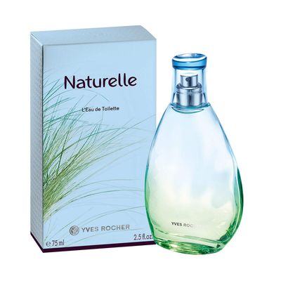 Yves Rocher Naturelle L'Eau de Toilette 75 ml / 2.5 fl oz