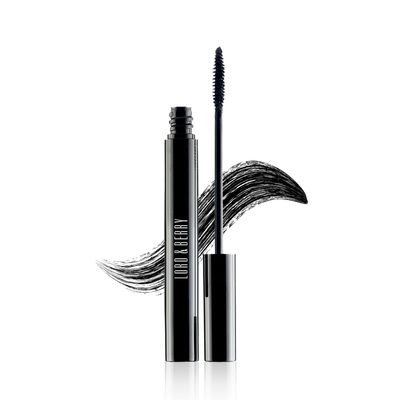 Lord &amp; Berry Back in Black Liquid Lightweight Lash Mascara Black for Volume and Length, Long Lasting Moisture, Great For Short Lashes Eye Makeup, Cruelty Free, 0.6 oz, Deep Black