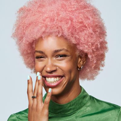 BLEACH LONDON Rose Color - Semi-Permanent Pastel Pink, Temporary Hair Color Cream, Vegan, Cruelty Free, Temporary Hair Color Cream 5.07 fl oz