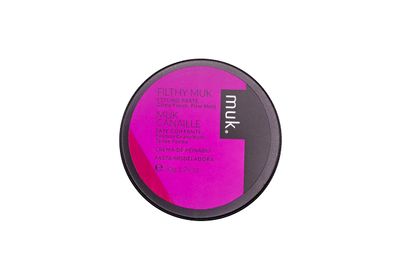 MUK. Haircare Filthy Gritty Finish Styling Paste, Hair Product, Hair Paste For Men, Firm Hold, Gritty Finish, Medium Shine - 1.7oz