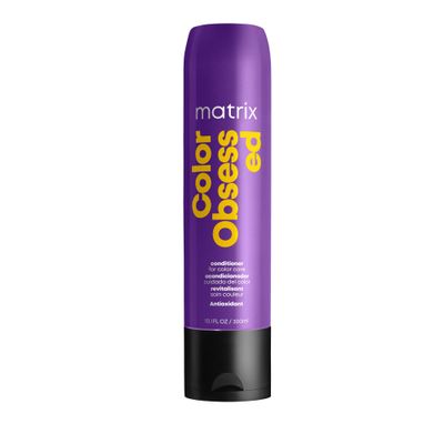 Matrix Color Obsessed Antioxidant Conditioner | Enhances Hair Color, Protects Color Vibrancy &amp; Prevents Fading | For Color Treated Hair | Sulfate-Free | Cruelty Free | Salon Conditioner | Vegan