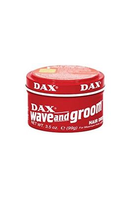 DAX Wave &amp; Groom, 3.5 Ounce (Pack of 1)