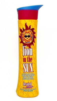 Devoted Creations LION IN THE SUN Instant Bronze - 8.5 oz.