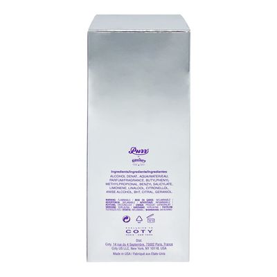 Purr by Katy Perry Eau De Parfum Spray 3.4 oz -100% Authentic