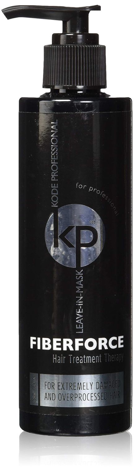 Kode Professional FIBERFORCE Leave In Treatment Mask For Extremely Damaged Hair 8 Fl Oz.