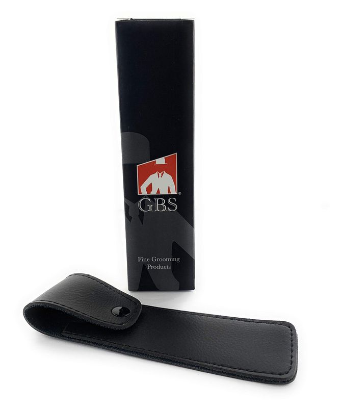 G.B.S Men's Razor Case