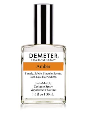 Demeter Amber Cologne Spray for Women, 4 Ounce