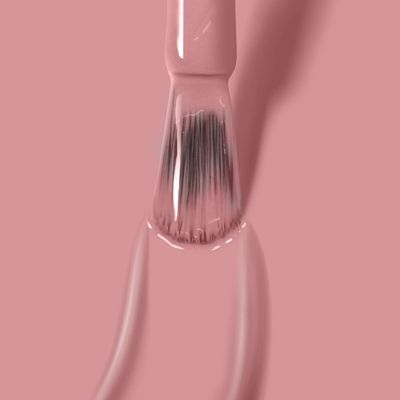 LONDONTOWN Lakur Nail Polish Mauve Over